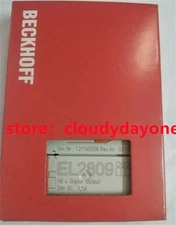 BECKHOFF EL2809 New Beckhoff EL2809 PLC Module EL2809
