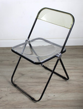 Anonima Castelli PLIA sedia pieghevole di design Giancarlo Piretti VINTAGE '70 2