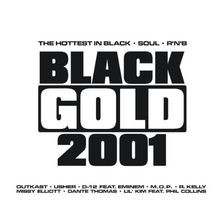 Black Gold 2001-the Hottest in von Various | CD | Zustand gut