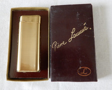pierre laure feuerzeug mit box top zustand