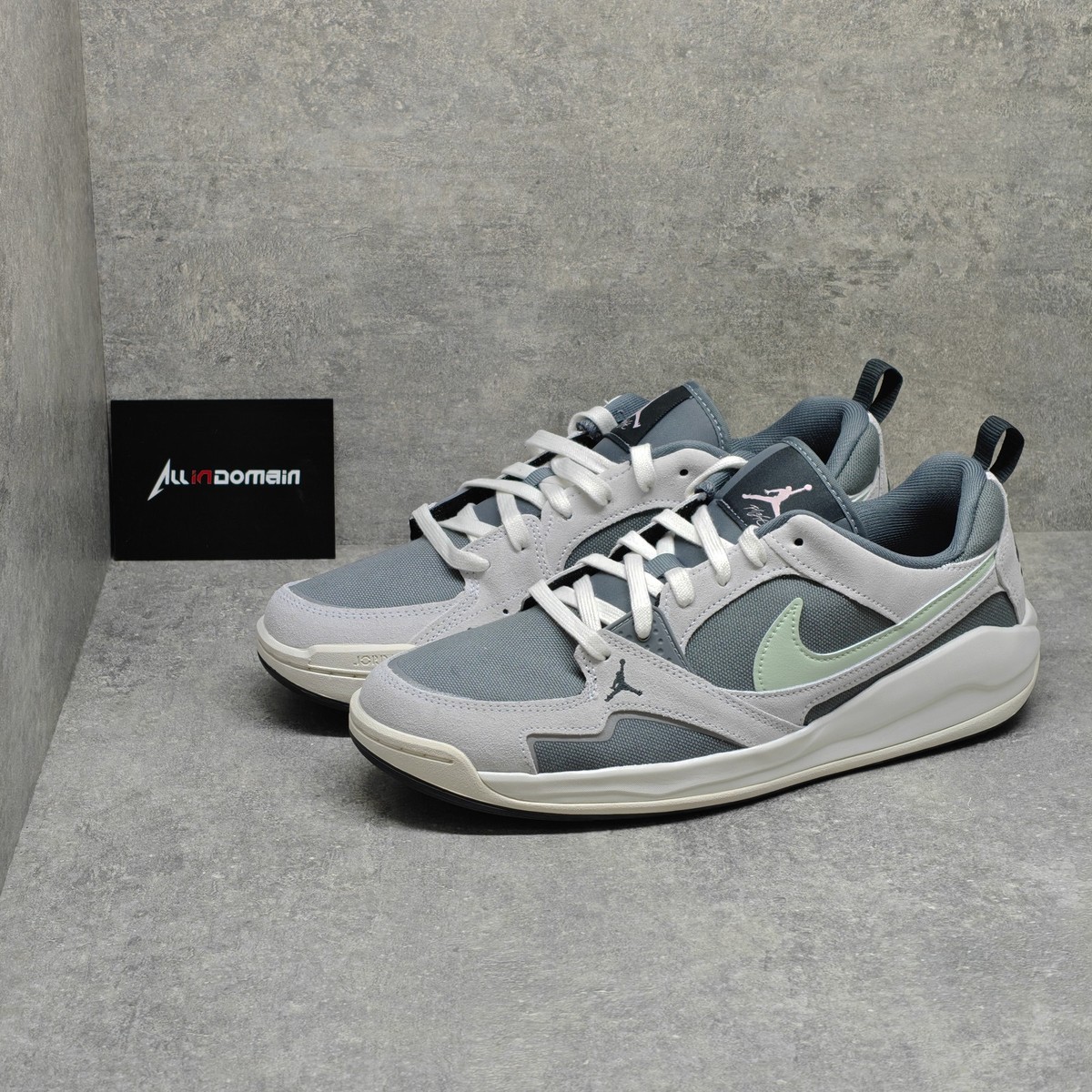 Nike Jordan Cmft Era Cool Grey Iris Whisper Anthracite HJ6777-003