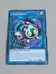 Linkuriboh YS18-EN045 1st Edition Common Codebreaker