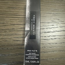 Fenty Beauty Pro Filt'r Soft Matte Longwear Foundation Shade 230 12 mL