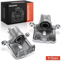 Frankberg 2X Bremssattel Hinten Links+Rechts Passend FüR Mitsubishi Pajero
