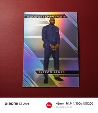 2022 Upper Deck Goodwin Champions Rainbow LeBron James