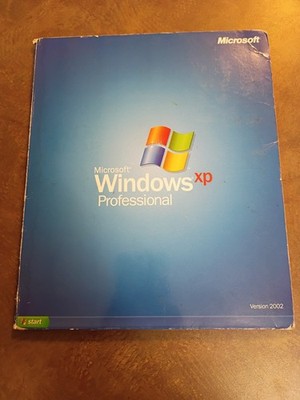 Microsoft Windows XP Professional Upgrade 2002 Service Product Key