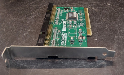 Promise Technology Ultra133  PCI Controller Card