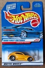 Hot Wheels #928 Chrysler Pronto 1999 First Editions Car Sealed Vintage Release