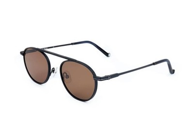 Hackett Bespoke HEB221 689 BLUE 49/19/145 Herren Sonnenbrillen