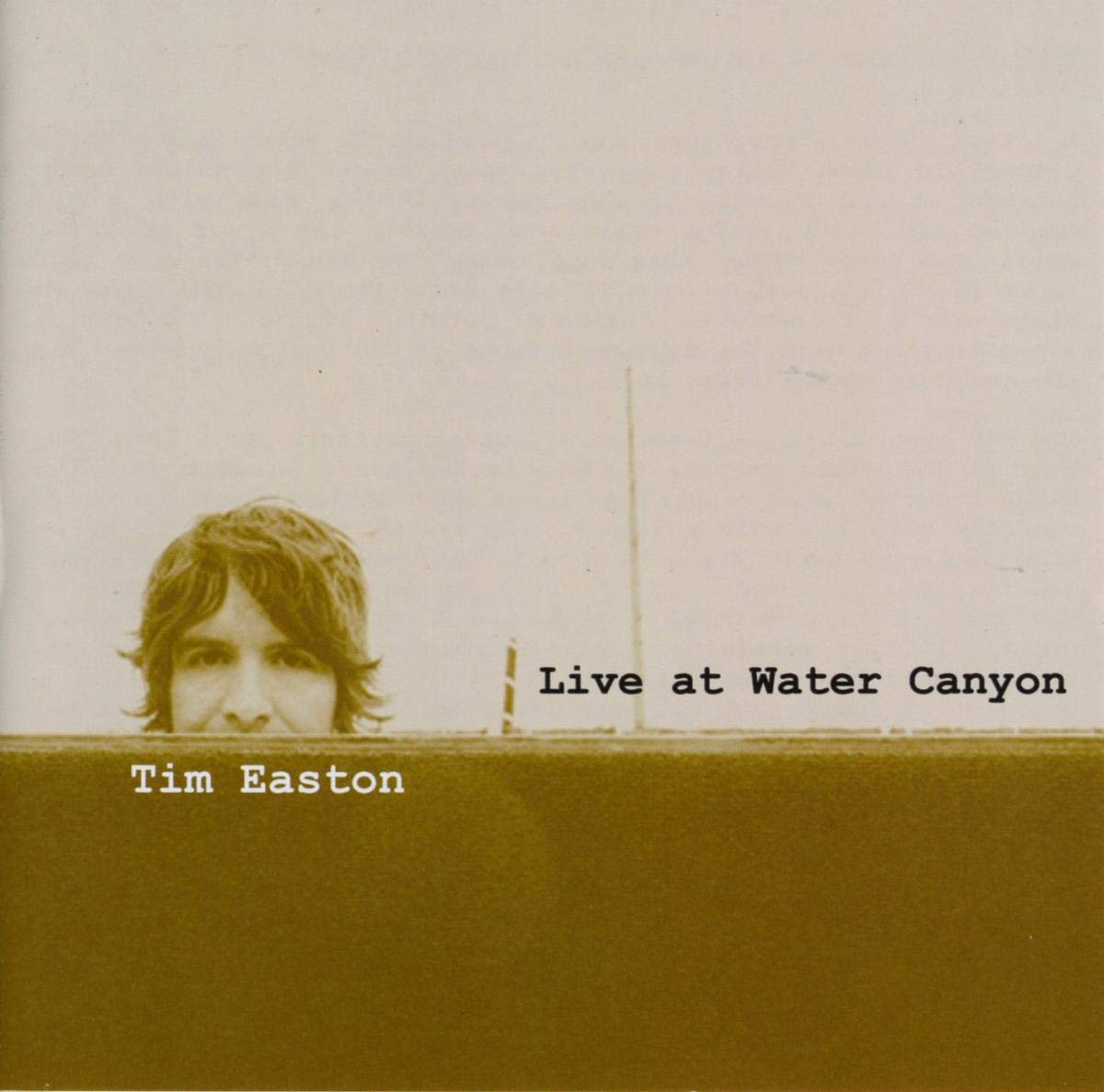 Тим Истон Tim Easton - Live At Water Canyon (CD) (ИМПОРТИРОВАН из Великобритании)