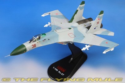 Legion Models 1:100 Su-27 Flanker-B Soviet Air Force 941st IAP Red 36