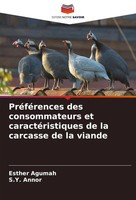 Esther Agumah (U. A.) | PréFéRences Des Consommateurs Et CaractéRistiques De...