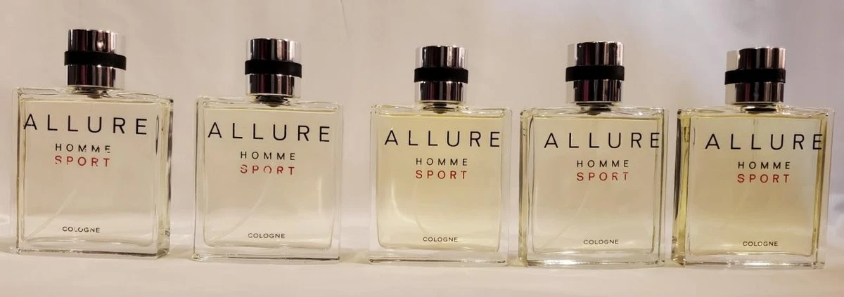CHANEL Allure Homme Sport Eau de Toilette for Men for sale | eBay