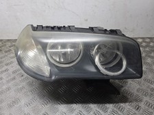 Bmw X3 D Se E83 5dr Suv 2004-2007 Headlight/headlamp (o/s Driver) 716219606