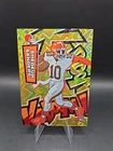 2025 Shedeur Sanders Vertical Gold KABOOM RC 2/10