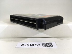 AJ3451 Ghosts'n Goblins Makaimura Nintendo Famicom NES Japan