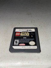 Lego Star Wars: Complete Saga / Game - Nintendo DS game only  Tested