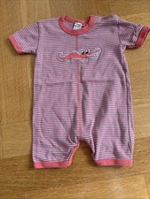 Hessnatur Spieler Strampler Gr 62/68