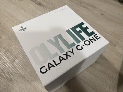Olylife Galaxy G One Eye Device Massager - Near Perfect Condition