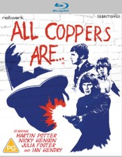 Image of All Coppers Are... [Region B] [Blu-ray] - DVD - New