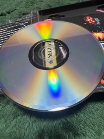 Saturn VIRUS be movable Japan	ea