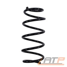 FEDER FAHRWERKSFEDER FAHRWERKSFEDERN VORNE FÜR OPEL SIGNUM 2.0 VECTRA C 1.9-2.2