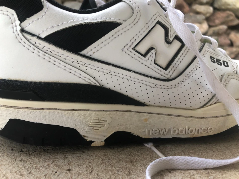 New Balance 550, photo 4 sur 5