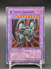 B. Skull Dragon - Super Rare - DB1-EN153 - Unlimited - LP/MP