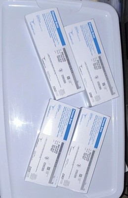 Cardinal Health Penrose Drain 12 x 1/4 Sterile EO 30414-025 Qty 10
