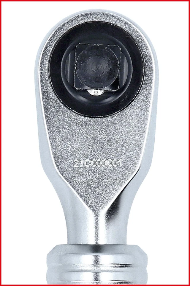 KS TOOLS 1/2" Monster Teleskop-Umschaltknarre, 100 Zahn - Bild 2 von 4