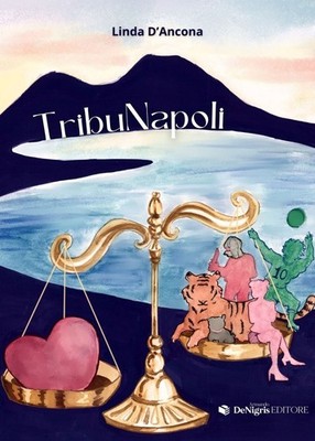 Buch - D'Ancona Linda - Tribunapoli - De Nigris