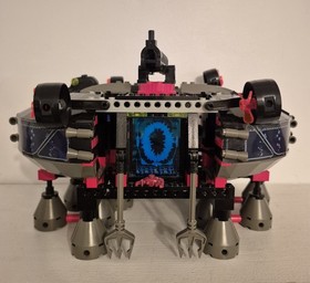 VINTAGE LEGO 4795 OGEL UNDERWATER BASE & AT SUB/2002 [ Incompl&egrave;te ] Bien Lire