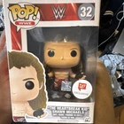 Funko Pop! WWE 32 Shawn Michaels Walgreens Exclusive Vinyl Figure