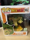 Funko Pop! Dragon Ball Z Porunga #553 2019 ECCC Spring Convention Exclusive