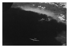 B24 Liberator Ploesti Rumania Oil Refinery Bombing Attack