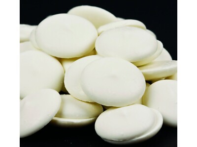5 Pounds Merckens Super White Melting Chocolate Wafer Candy Free Shipping