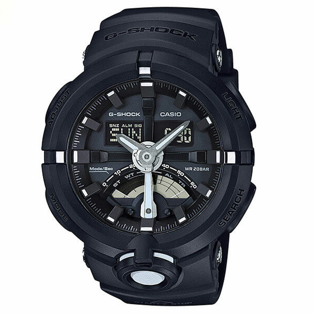 Orologio CASIO G-SHOCK - GA-500-1AER