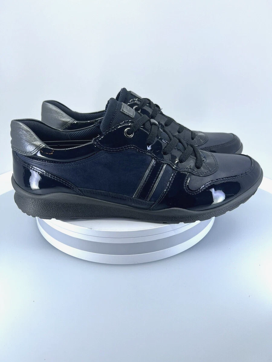Ecco mobile iii sales womens blue