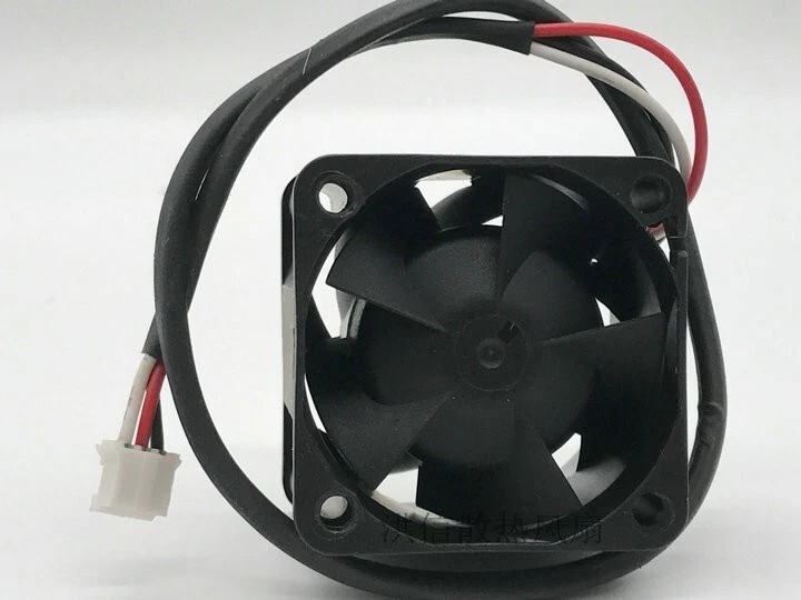AVC F3828B12HB DC12V 0.3A 3828 3.8CM 3-wire ball cooling fan 3pin - Image 3 of 3