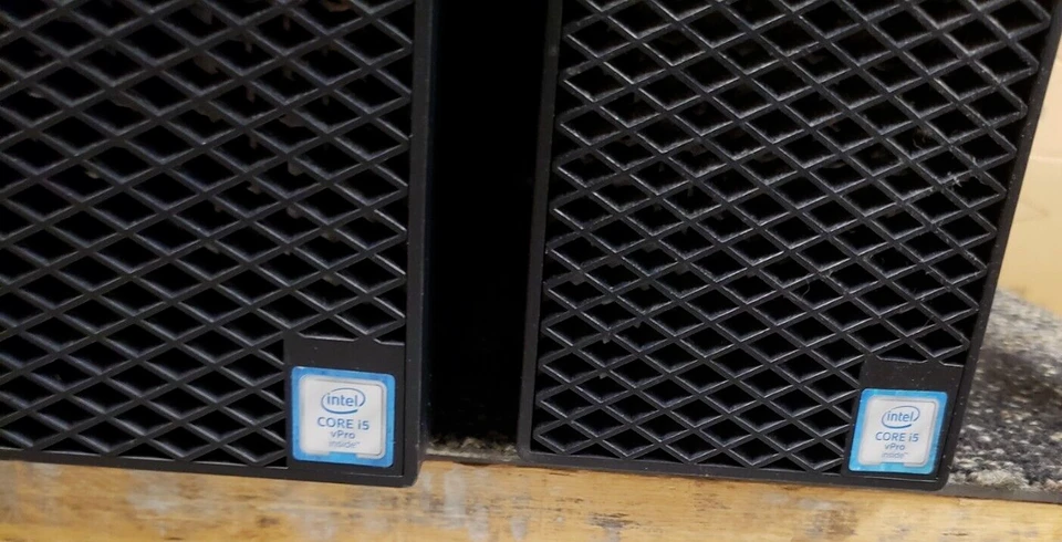 Dell Optiplex PC Computer Desktop SFF i5 16GB DDR4 256GB SSD + 512GB HD Win 11 - Image 3 of 4