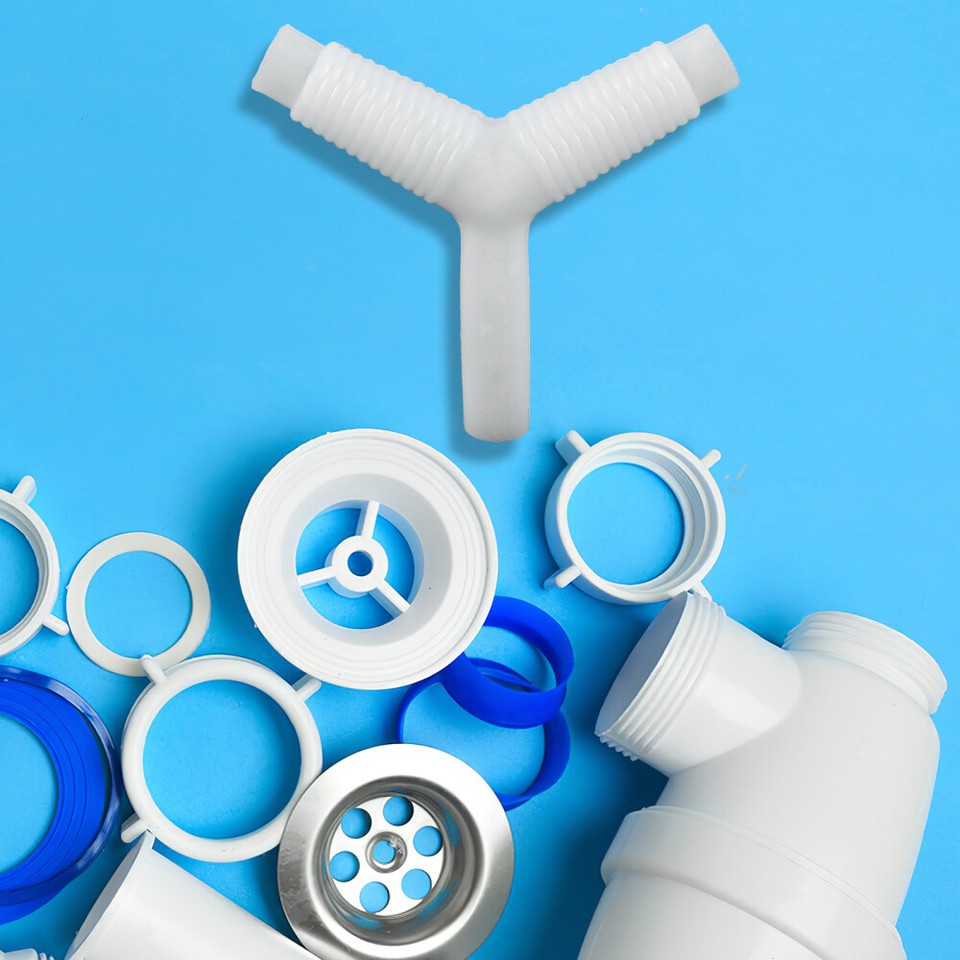 Washing Machine Drain Pipe Adapter Drain Hose Adapter Washing Machine Drain eBay