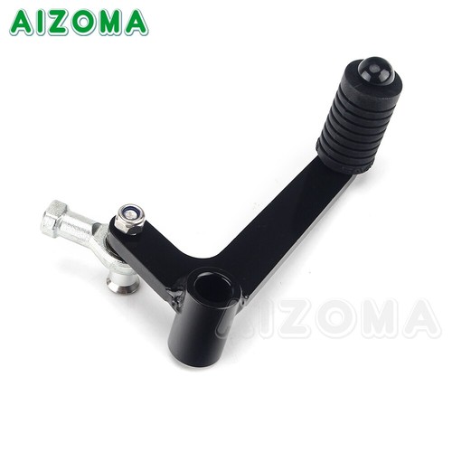 Black Anodized Gear Shift Lever Shifter Pedal For Honda CBR250R CBR300R CB300F - Picture 3 of 12