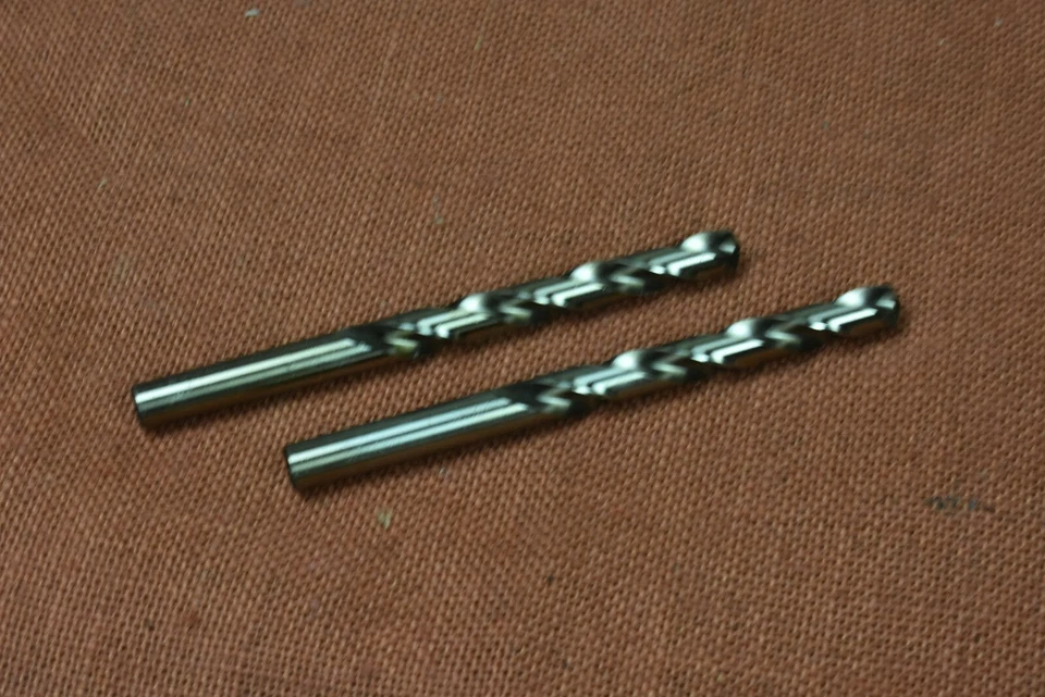 Dormer HSCO Jobber 135deg. Split Point Drill Bit. Metric or Imperial, Unused.