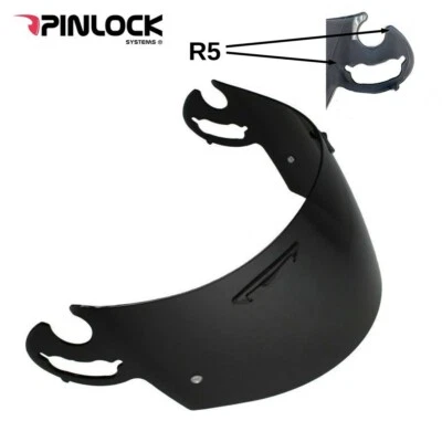 Visiera arai rx7-gp quantum st chaser v rebel axcess fume' scuro pinlock ready