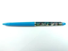 VTG UNDERGROUND ATLANTA TRAIN Floaty DENMARK ESKESEN Ballpoint Pen 