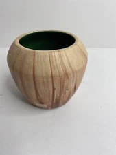 Scented Pinewood Pottery By Leecraft Vase Swirl Pot