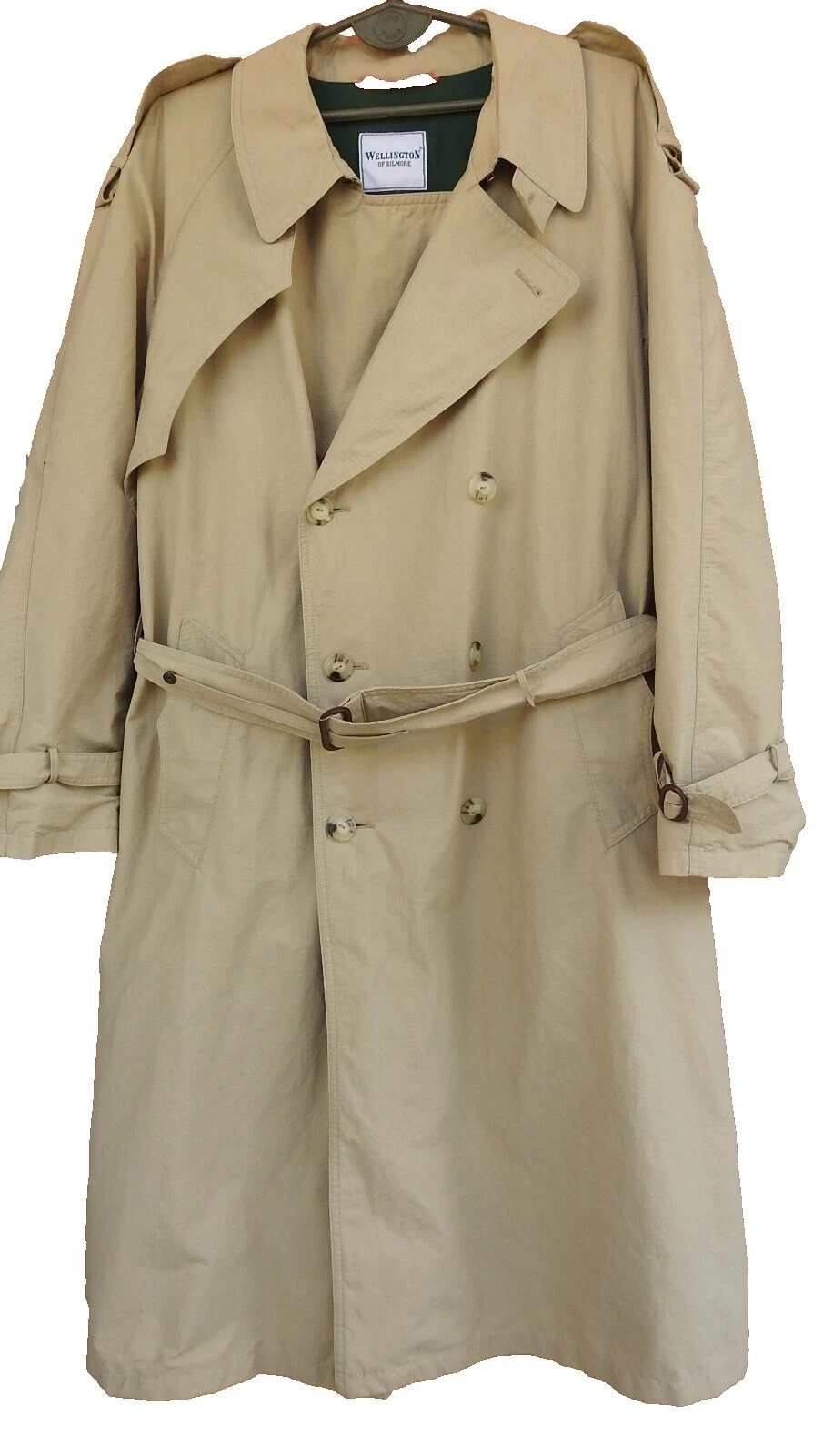 Polycotton 1990s Vintage Outerwear Coats & Jackets for Men