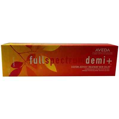 Aveda Full Spectrum Demi+ 8N Natural Light Blonde Custom-Deposit Hair Color