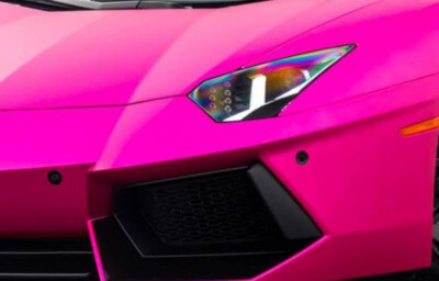 BASF Touch Up Paint Bottle for Lamborghini Rosa Johor Pearl 0130