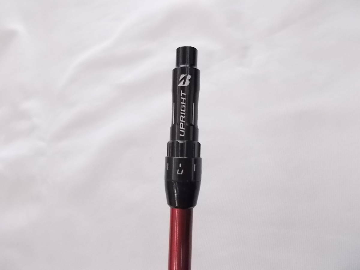 Golf Shaft Fujikura Speeder 661 Evolution Ⅲ (S) with Bridgestone